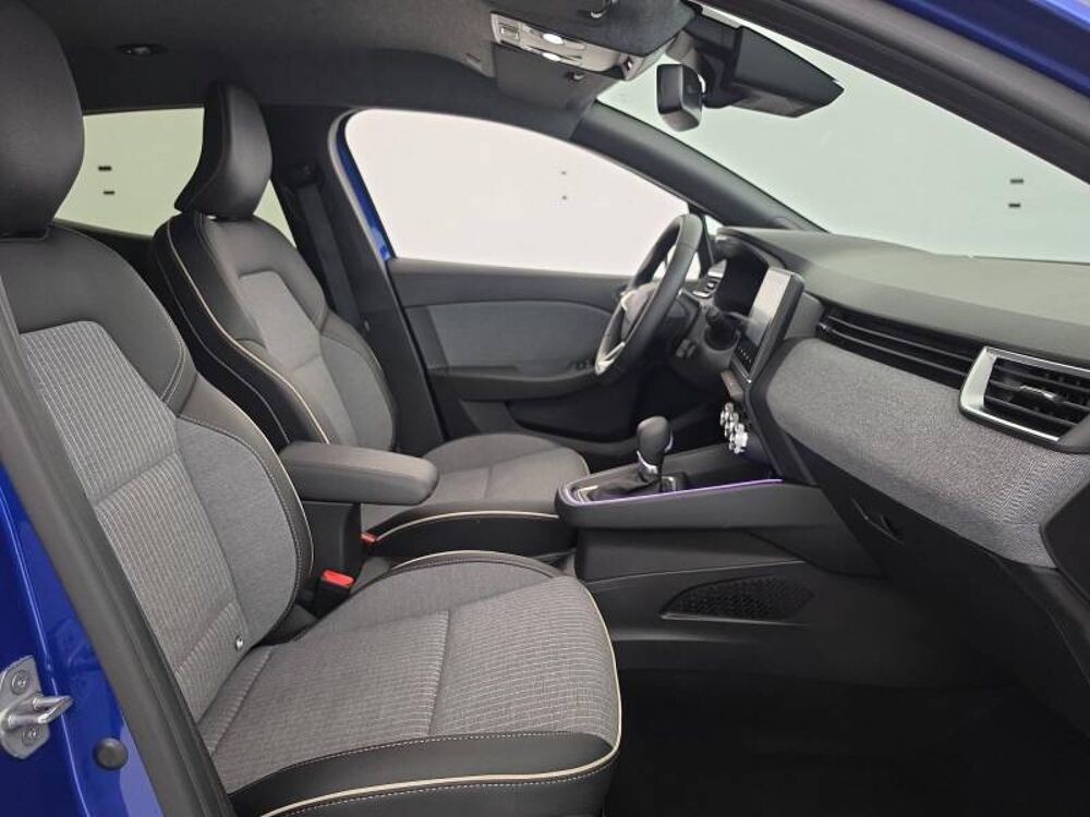 Clio E-Tech full hybrid 145 ch GSR2 Techno 2025 occasion 22400 Lamballe