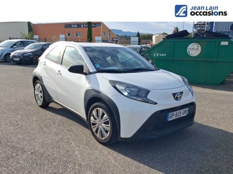 Aygo X 1.0 VVT-i 72 Dynamic 2023 occasion 26300 Chatuzange-le-Goubet
