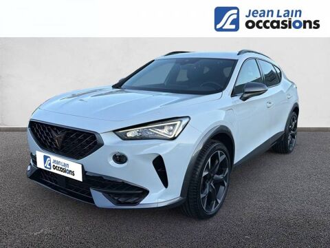 Cupra Formentor 1.4 e-HYBRID 204 ch DSG6 V 2023 occasion Cessy 01170