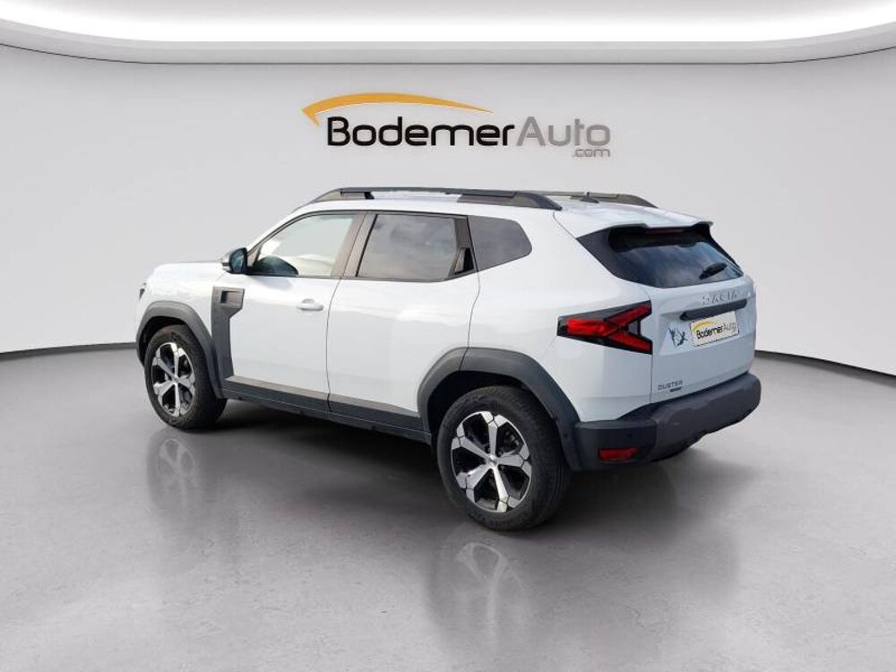 Duster Hybrid 140 Journey 2024 occasion 56850 Caudan