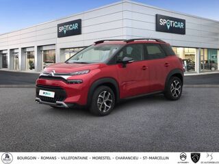 C3 Aircross PureTech 110 S&S BVM6 Plus 2024 occasion 38300 Bourgoin-Jallieu