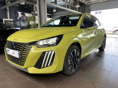 Peugeot 208 Electrique 50 kWh 136ch Allure VD 2025 occasion Saint-&Eacute;tienne 42000