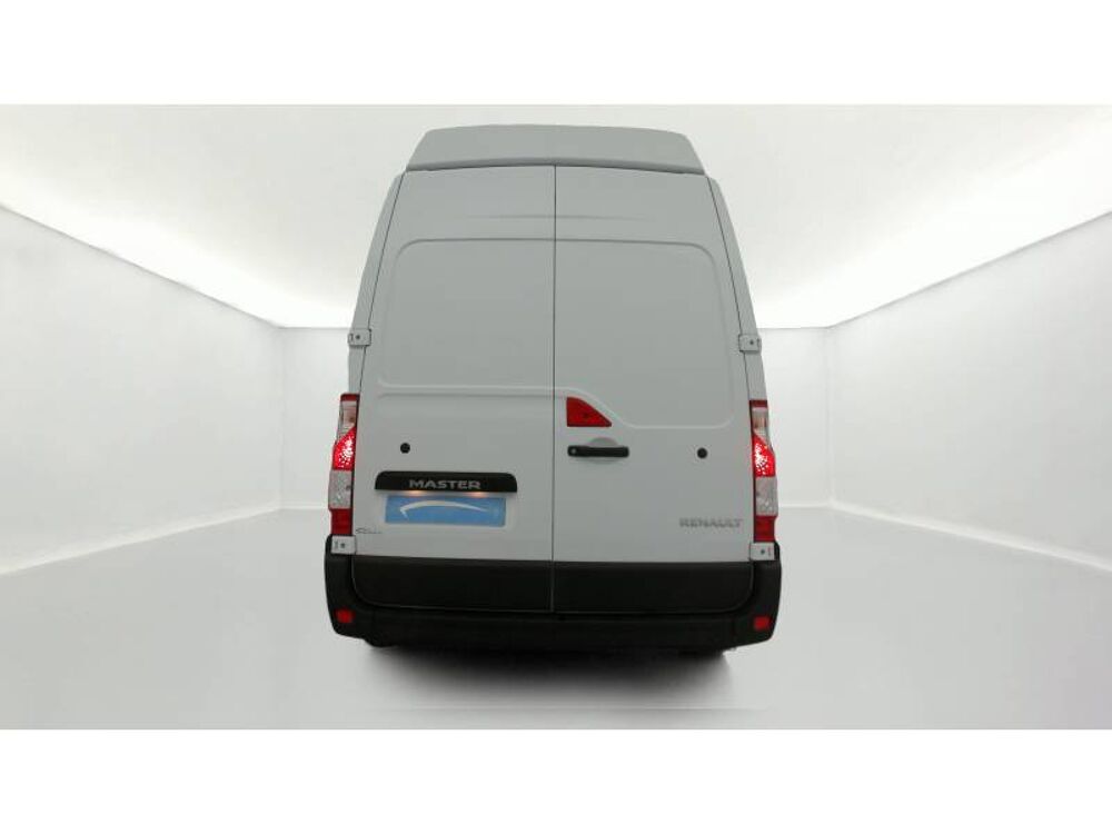 Master MASTER FGN TRAC F3500 L3H3 BLUE DCI 135 CONFORT 2024 occasion 22000 Saint-Brieuc