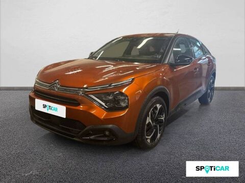 Citroën C4 PureTech 130 S&S EAT8 Feel Pack 2021 occasion Saint-Étienne 42000