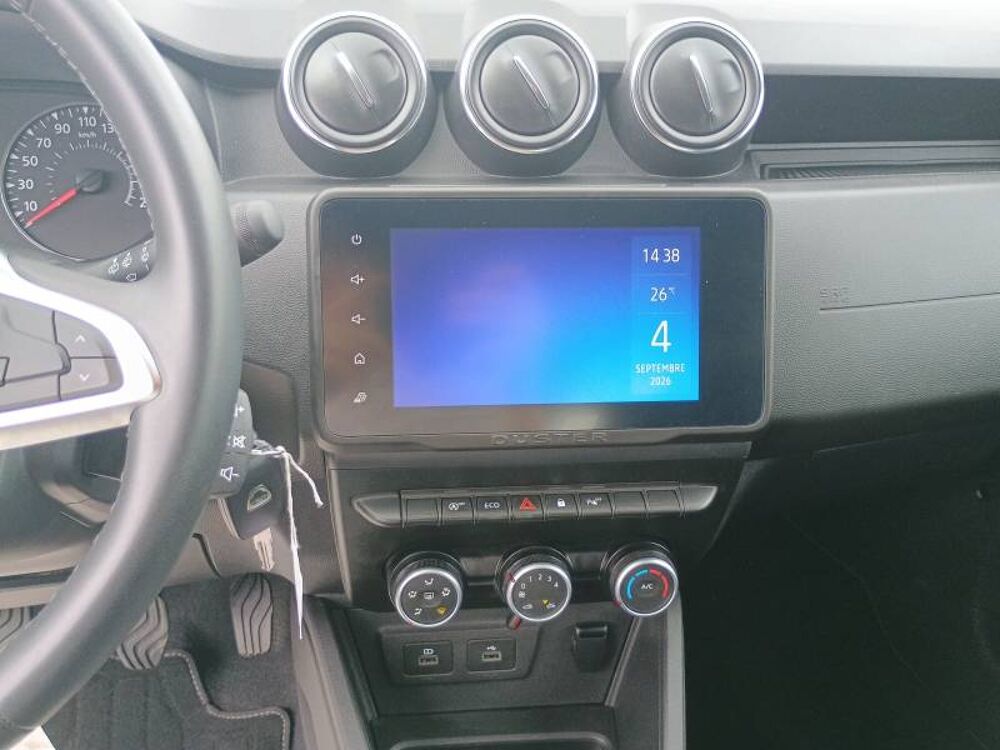 Duster ECO-G 100 4x2 Confort 2022 occasion 22000 Saint-Brieuc