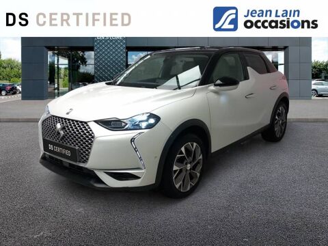 Citroën DS3 Crossback E-Tense Grand Chic 2020 occasion Vétraz-Monthoux 74100