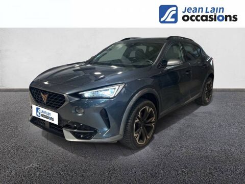 Cupra Formentor 1.5 TSI 150 ch DSG7 Business Edition 2023 occasion Ville-la-Grand 74100