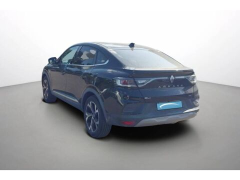 Arkana E-Tech full hybrid 145 GSR2 Techno 2024 occasion 22600 Loud&eacute;ac