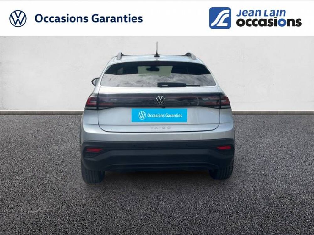 Taigo 1.0 TSI 116 DSG7 VW Edition 2025 occasion 05000 Gap