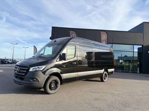 Mercedes Sprinter SPRINTER FGN 319 CDI 43 3.5T RWD 9G-TRONIC PRO 2025 occasion NEVERS 58000