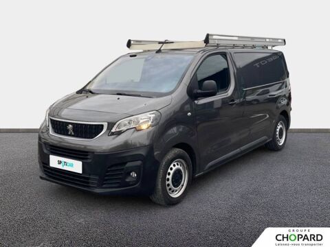 Peugeot Expert EXPERT FGN TOLE STANDARD ELECTRIQUE 75KWH 136 ASPHALT 2021 occasion NOIDANS LES VESOUL 70000