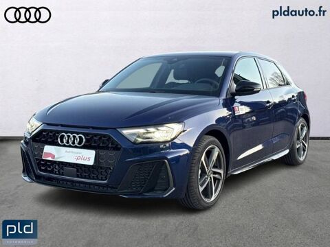 Audi A1 Sportback 30 TFSI 116 ch S tronic 7 Black Edition 2025 occasion Marseille 13011