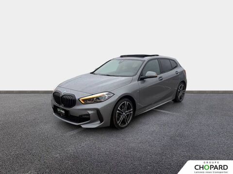 BMW S&eacute;rie 1 118i 136 ch DKG7 M Sport 2023 occasion PONTARLIER 25300
