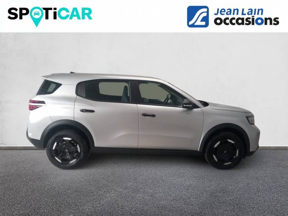 Frontera 1.2 Turbo Hybrid 145 ch e-DCT6 Edition 2025 occasion 74100 V&eacute;traz-Monthoux