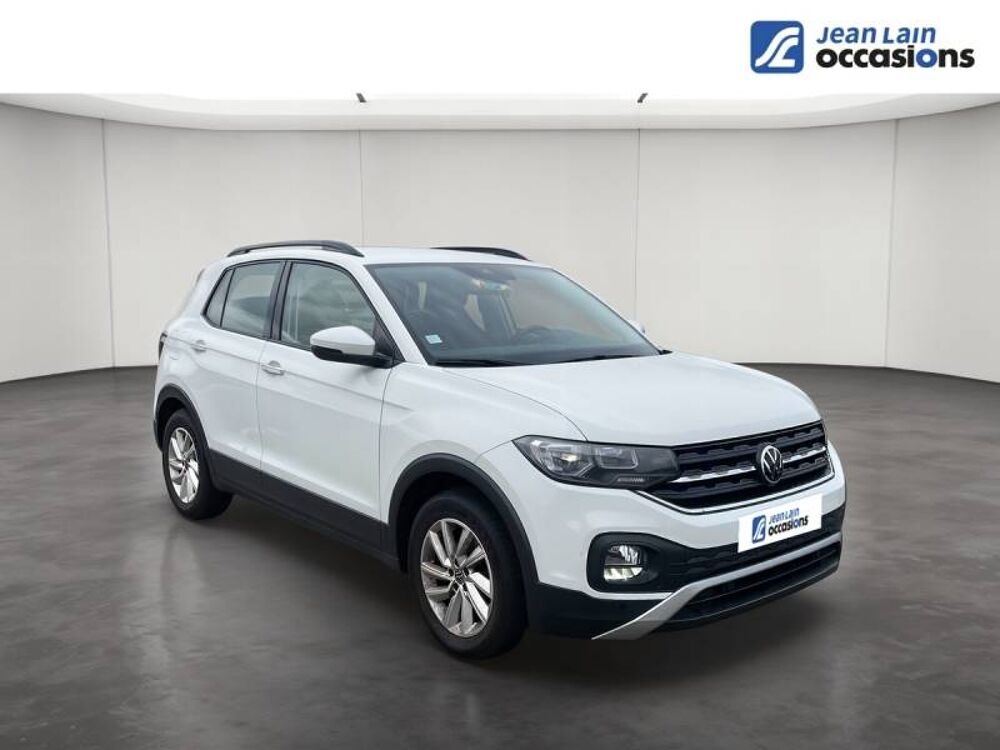 T-Cross 1.0 TSI 110 Start/Stop BVM6 Lounge 2022 occasion 74100 Ville-la-Grand