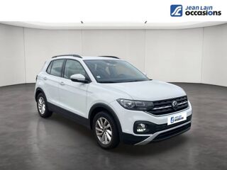 T-Cross 1.0 TSI 110 Start/Stop BVM6 Lounge 2022 occasion 74100 Ville-la-Grand