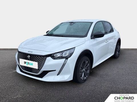 Peugeot 208 Electrique 50 kWh 136ch Roadtrip 2022 occasion MOUGINS 06250