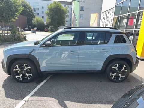 R4 Renault 4 E-Tech Electrique 150 ch autonomie confort Techno 2025 occasion 29200 Brest