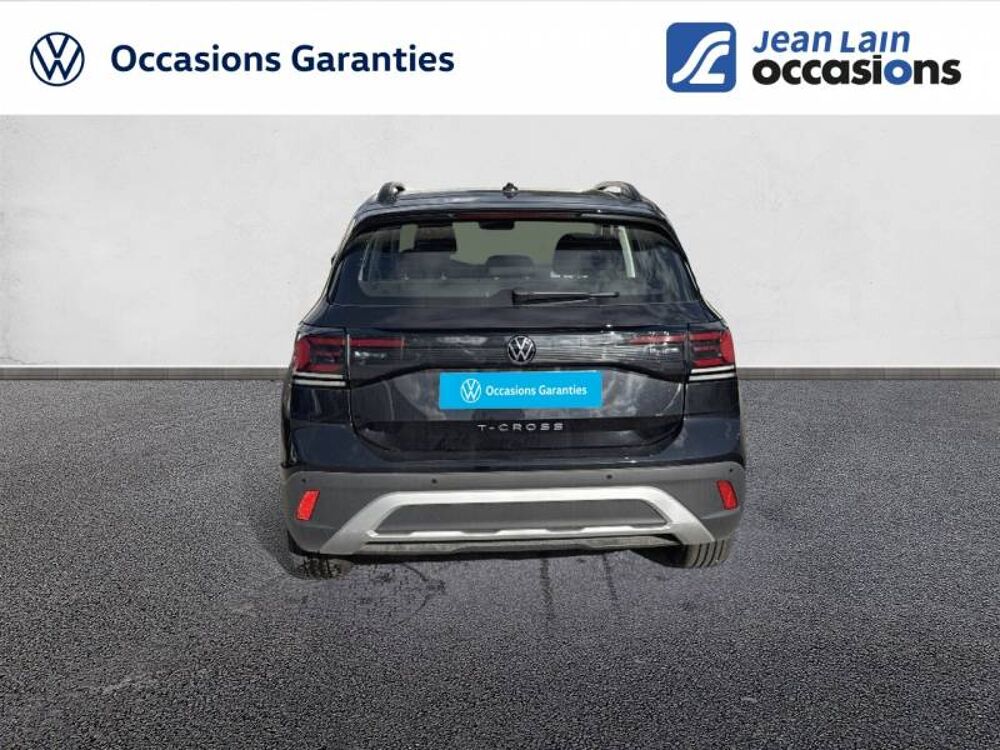 T-Cross 1.0 TSI 116 Start/Stop DSG7 Life Plus 2024 occasion 01170 Cessy