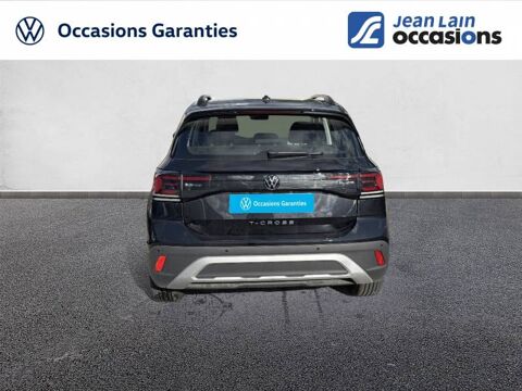 T-Cross 1.0 TSI 116 Start/Stop DSG7 Life Plus 2024 occasion 01170 Cessy