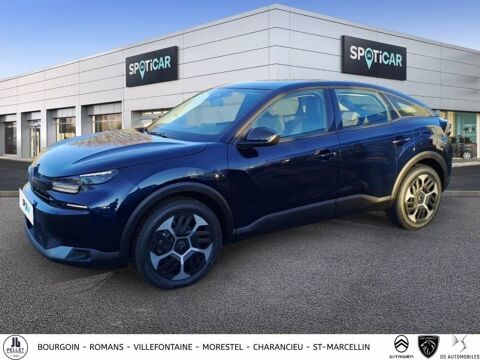 Citro&euml;n C4 Hybride 145 e-DCS6 Plus 2025 occasion Bourgoin-Jallieu 38300