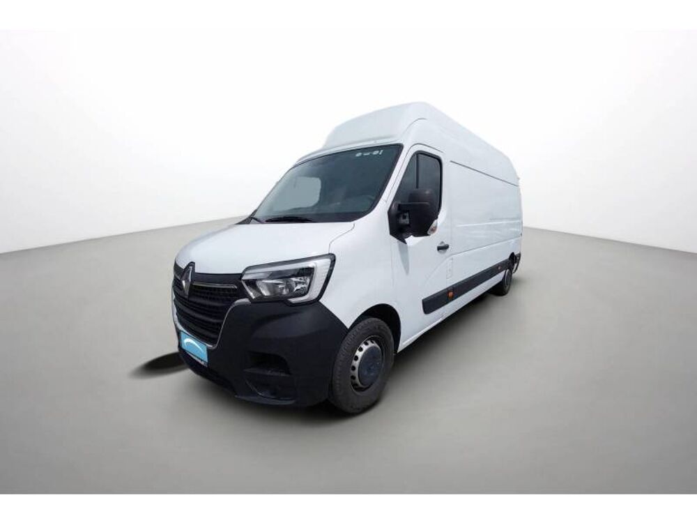 Master MASTER FGN TRAC F3500 L3H3 BLUE DCI 135 CONFORT 2024 occasion 29200 Brest