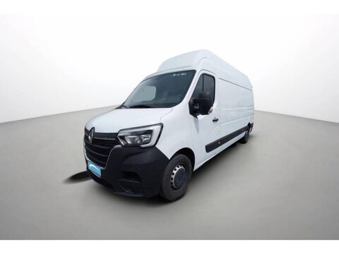 Annonce voiture Renault Master 29590 €