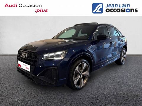 Audi Q2 35 TDI 150 S tronic 7 S line Plus 2025 occasion &Eacute;chirolles 38130