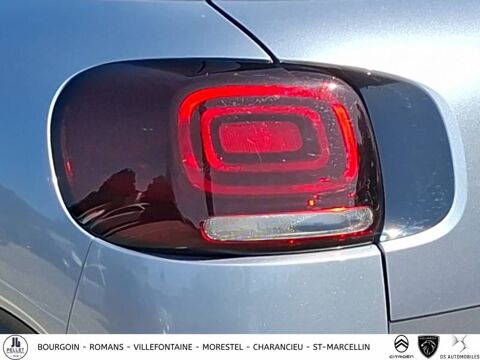 C3 Aircross PureTech 130 S&S EAT6 C-Series 2022 occasion 38300 Bourgoin-Jallieu