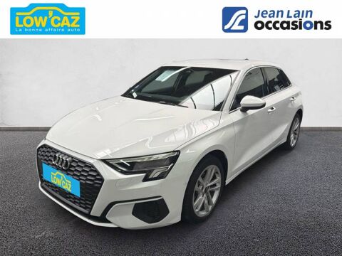 Audi A3 Sportback 35 TFSI Mild Hybrid 150 S tronic 7 Business lin 2022 occasion La Ravoire 73490