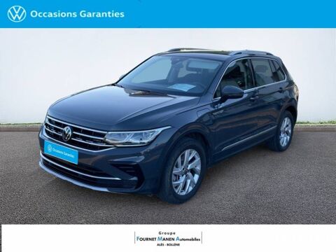 Volkswagen Tiguan 1.4 eHybrid 245ch DSG6 Elegance 2023 occasion Bollène 84500