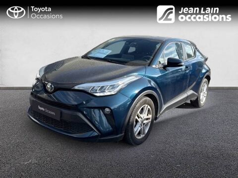 C-HR Hybride 1.8L Dynamic 2023 occasion 38170 Seyssinet-Pariset