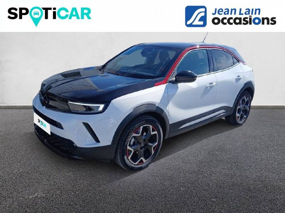 Mokka 1.2 Turbo 130 ch BVA8 GS 2023 occasion 74200 Anthy-sur-L&eacute;man
