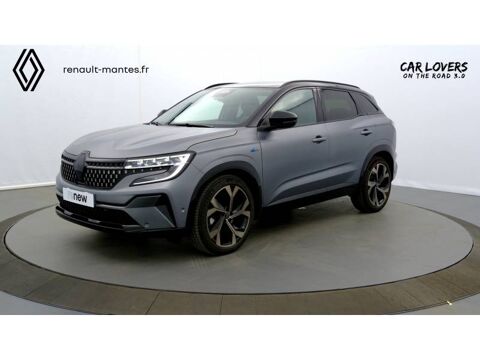 Renault Austral E-Tech hybrid 200 Iconic esprit Alpine 2024 occasion Mantes-la-Ville 78711