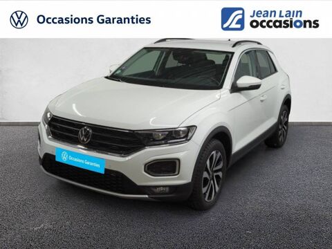 Volkswagen T-ROC T-Roc 1.0 TSI 110 Start/Stop BVM6 Active 2022 occasion La Motte-Servolex 73290