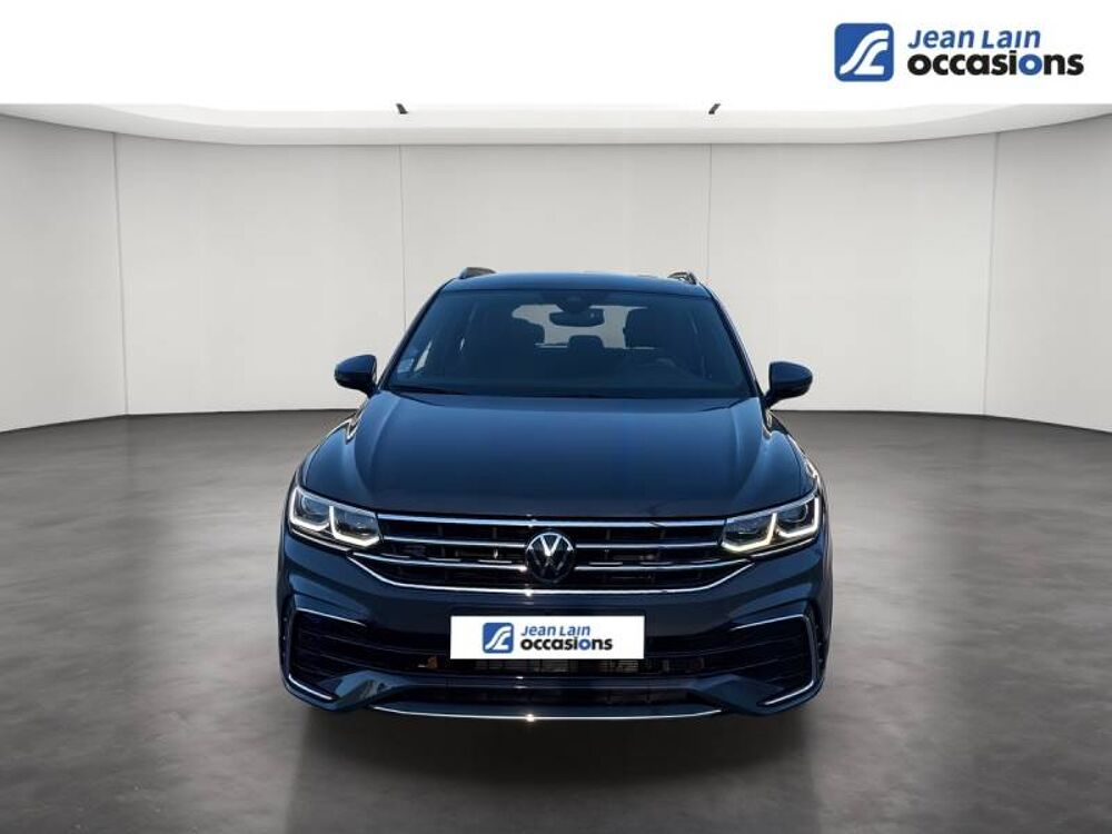 Tiguan 1.5 TSI 150ch DSG7 R-Line 2023 occasion 38500 Voiron