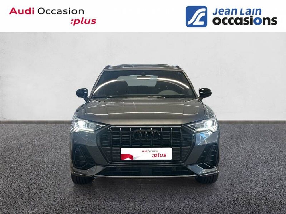 Q3 35 TDI 150 ch S tronic 7 S line plus 2025 occasion 01170 Cessy