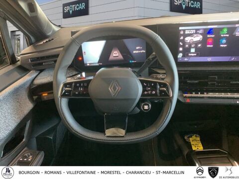 Clio E-Tech full hybrid 160 ch Techno 2026 occasion 38300 Bourgoin-Jallieu