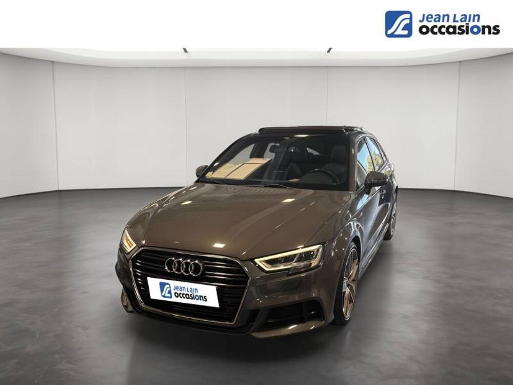 A3 Sportback 35 TDI 150 S tronic 7 2019 occasion 74100 Ville-la-Grand