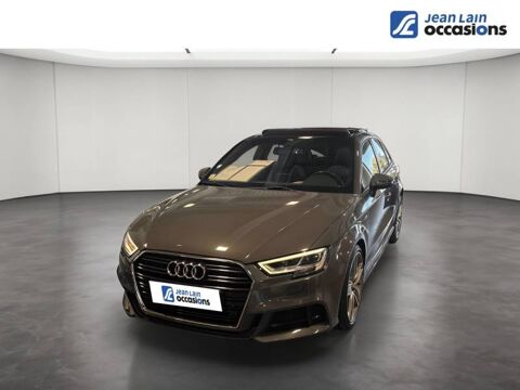 Audi A3 Sportback 35 TDI 150 S tronic 7 2019 occasion Ville-la-Grand 74100