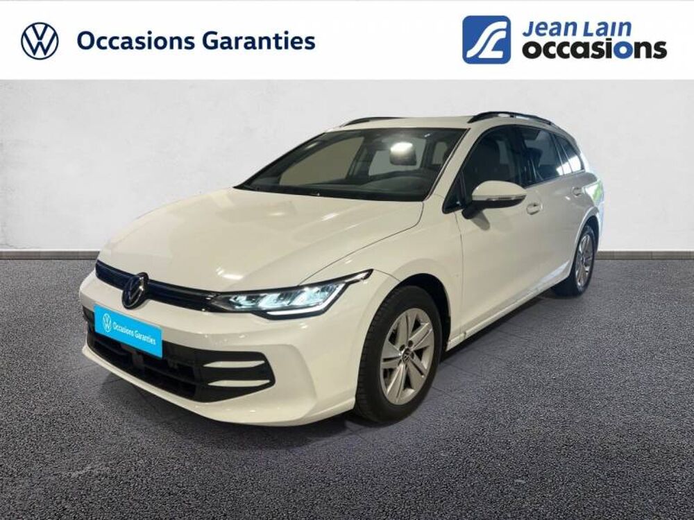 Golf SW 2.0 TDI 150 DSG7 Life Plus 2025 occasion 74100 Ville-la-Grand