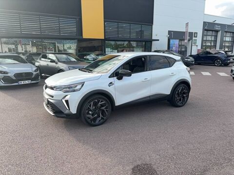 Renault Captur E-Tech full hybrid 160 ch esprit Alpine 2026 occasion Alen&ccedil;on 61000