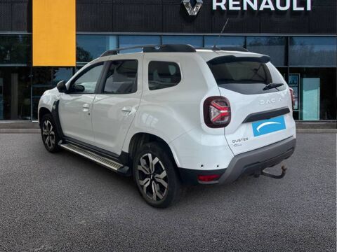 Duster ECO-G 100 4x2 Journey + 2023 occasion 14200 H&eacute;rouville-Saint-Clair