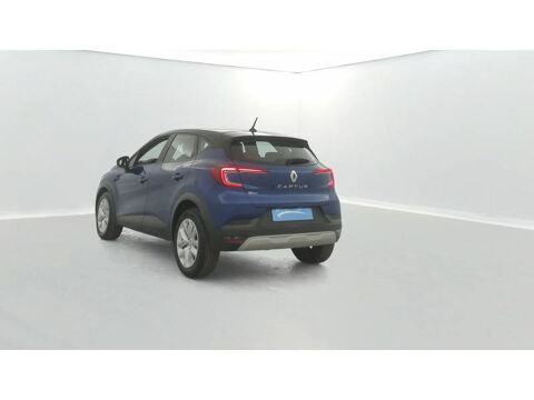 Captur TCe 90 - 21 Zen 2022 occasion 29150 Ch&acirc;teaulin