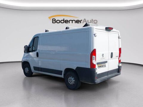 Boxer BOXER TOLE 330 L1H1 BLUEHDI 120 S&S PREMIUM 2021 occasion 14200 H&eacute;rouville-Saint-Clair
