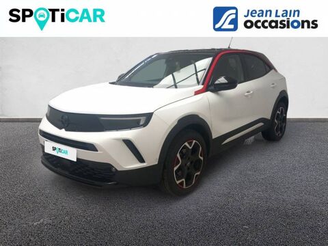 Opel Mokka 1.2 Turbo 130 ch BVA8 GS Line 2023 occasion Vétraz-Monthoux 74100