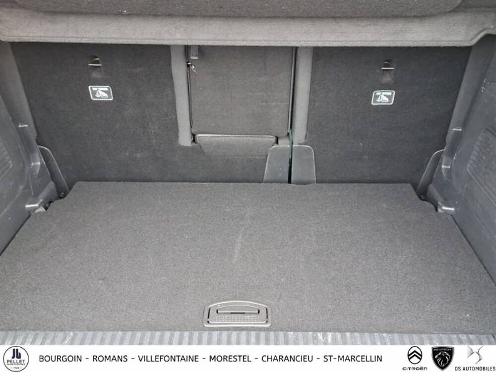 C3 Aircross PureTech 110 S&S BVM6 Shine Pack 2021 occasion 38300 Bourgoin-Jallieu