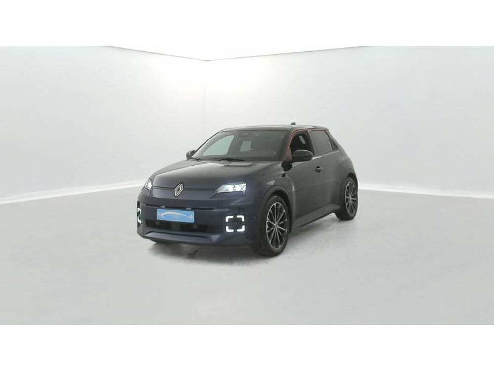 R5 Renault 5 E-Tech Electrique 150 ch autonomie confort Techno 2024 occasion 29200 Brest