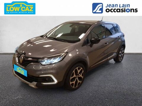 Renault Captur dCi 110 Energy Intens 2018 occasion Sassenage 38360