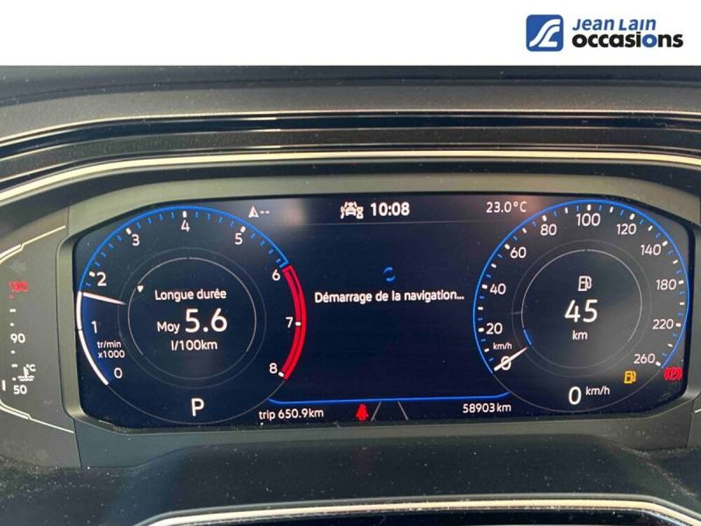 Taigo 1.0 TSI 110 DSG7 Style 2023 occasion 38500 Voiron